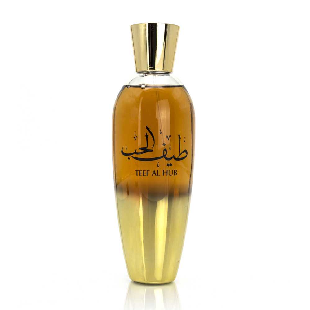 Teef Al Hub Eau de Parfum 100ml - Mosa Parfum