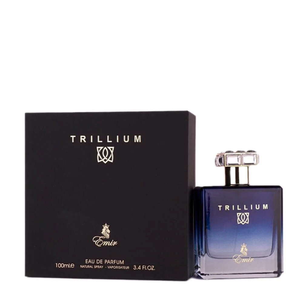 Trillium Collection Emir Eau de Parfum 100 ml - Mosa Parfum
