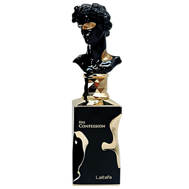 His Confession 100ml - Mosa Parfum
