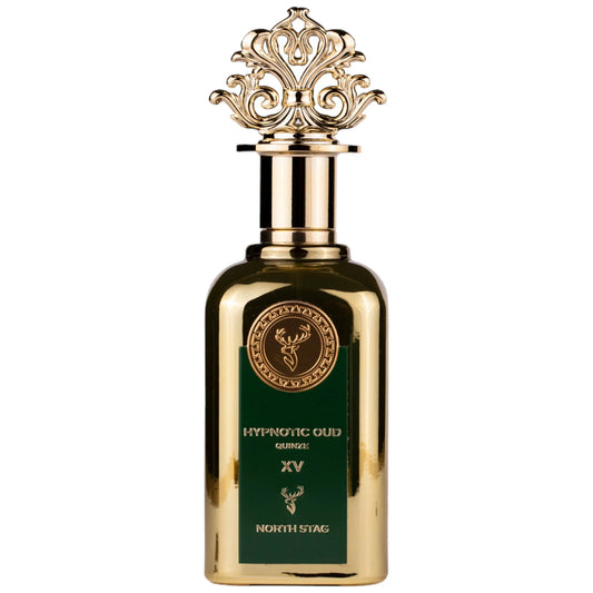 Hypnotique Oud Quinze 100 ml - Mosa Parfum