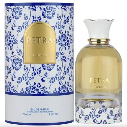 Petra Lattafa 100ml - Mosa Parfum