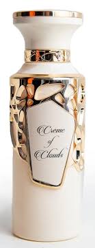 Creme of Clouds Fregrance Wold - Mosa Parfum