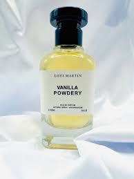 Vanille Poudrée Loui Martin - Mosa Parfum