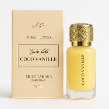 Musc Tahara Vanille