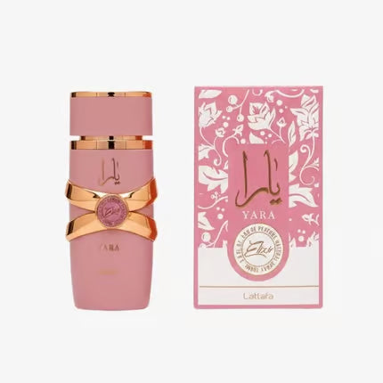 Yara Elixer Lattafa 100ml - Mosa Parfum