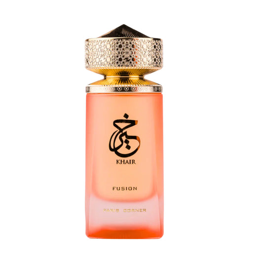 Khair Fusion Eau de Parfum 100ml - Mosa Parfum