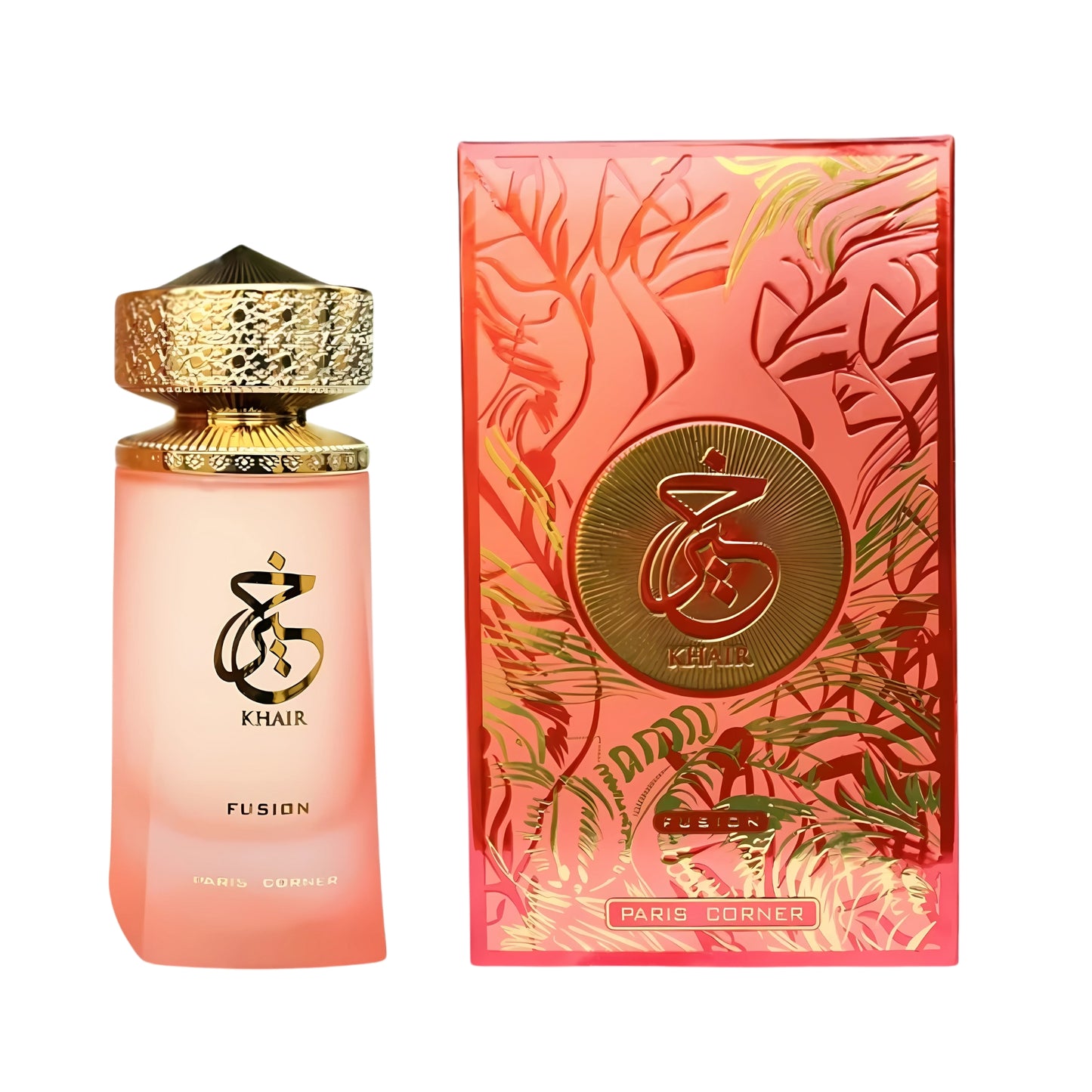 Khair Fusion Eau de Parfum 100ml - Mosa Parfum
