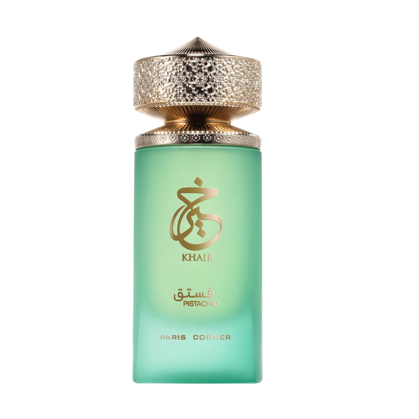 Khair Pistachio Eau de Parfum 100ml - Mosa Parfum