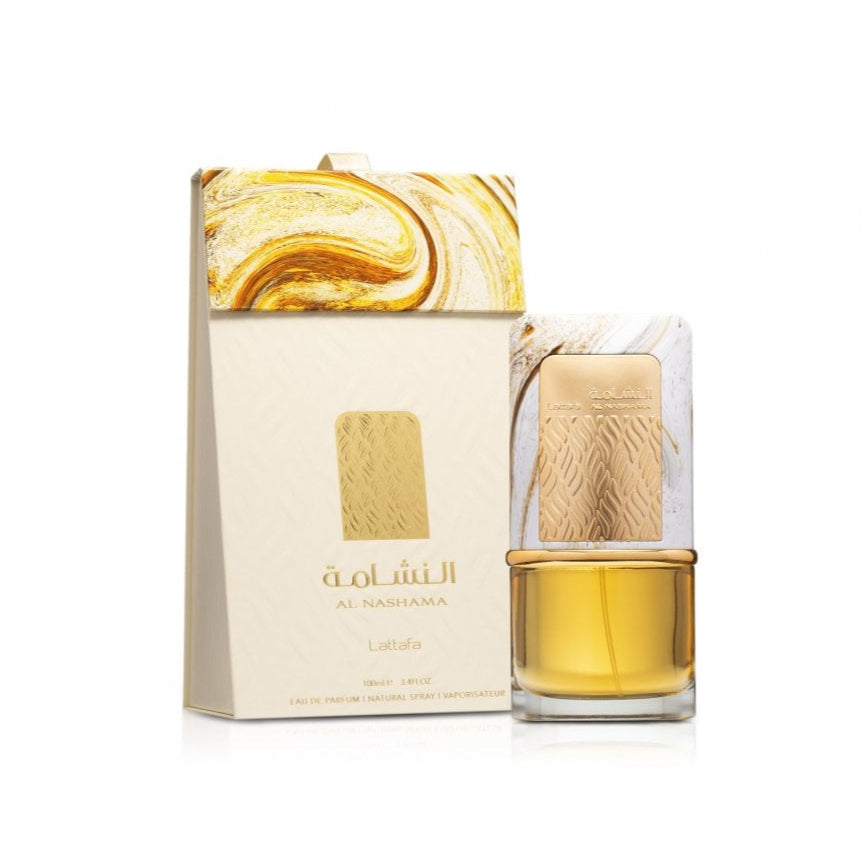 Al Nashama 100ml - Mosa Parfum