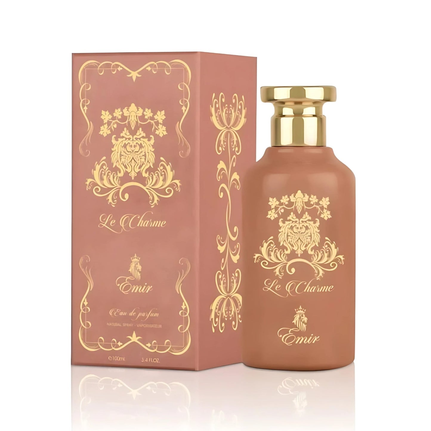 Le Charme Eau de Parfum 100 ml - Mosa Parfum