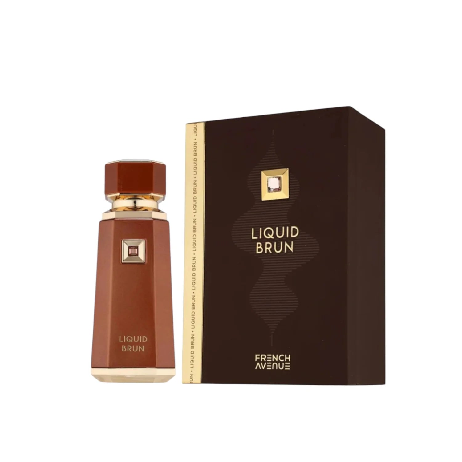 Liquid brun 100ml - Mosa Parfum