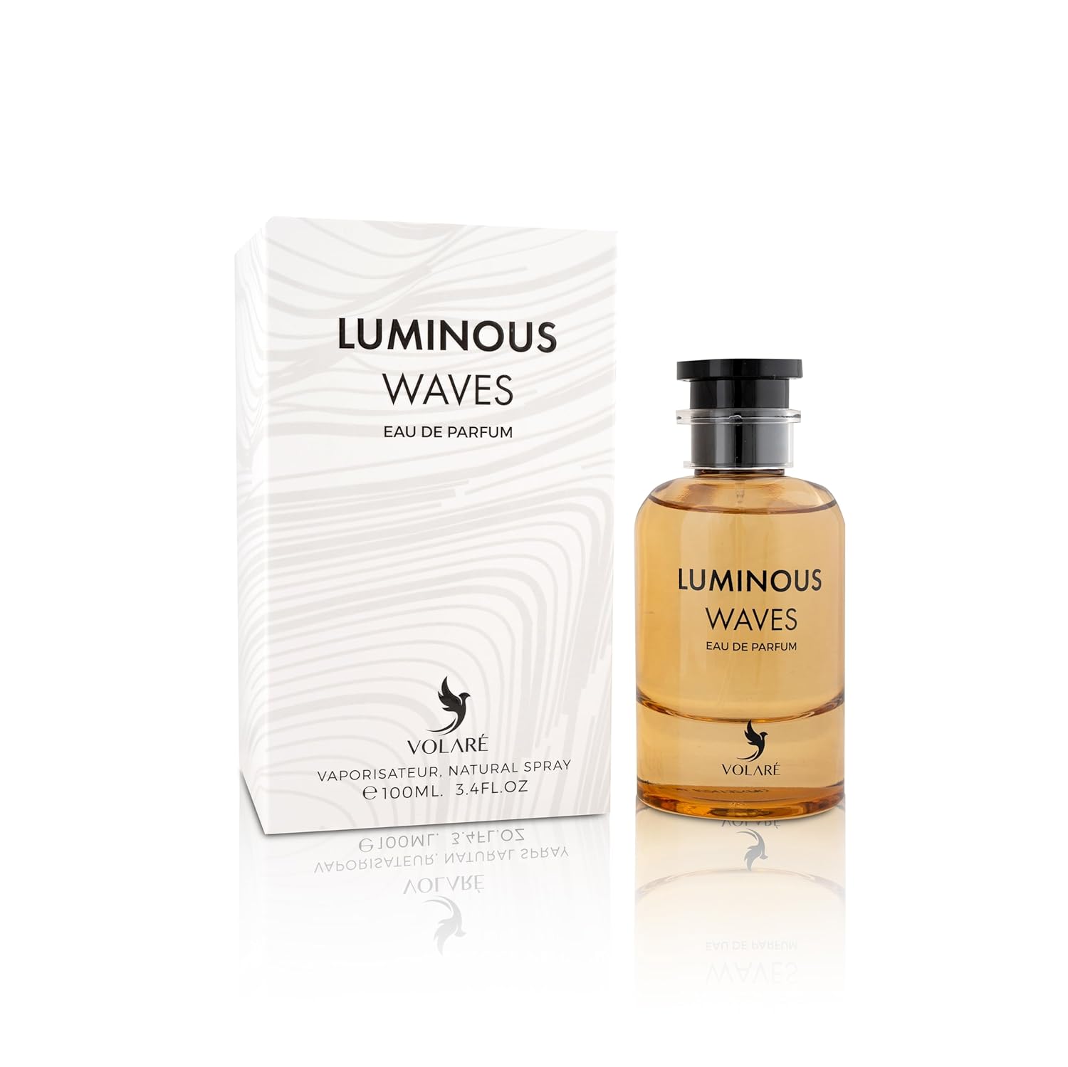 Luminous Wave 100ml - Mosa Parfum