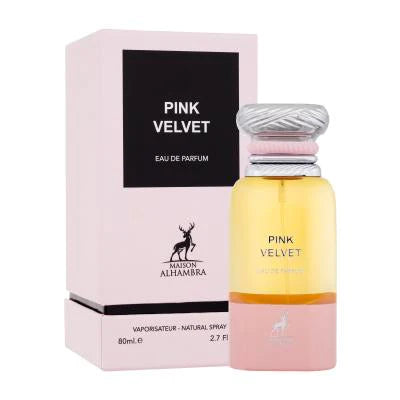 Pink Velvet 100ml