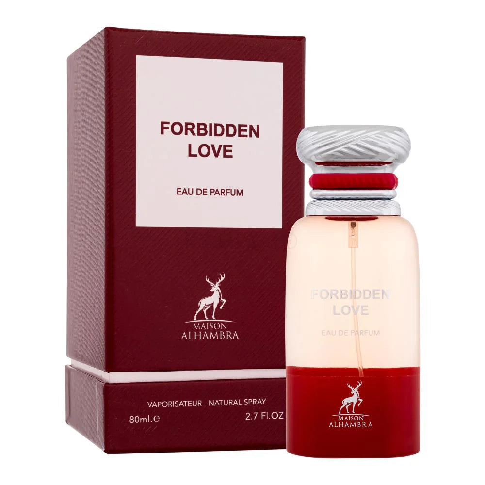 Forbidden Love 100ml