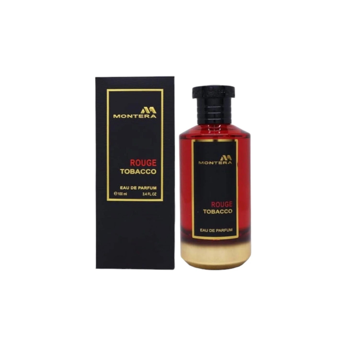 Montera Rouge Tobacco 100ml - Mosa Parfum