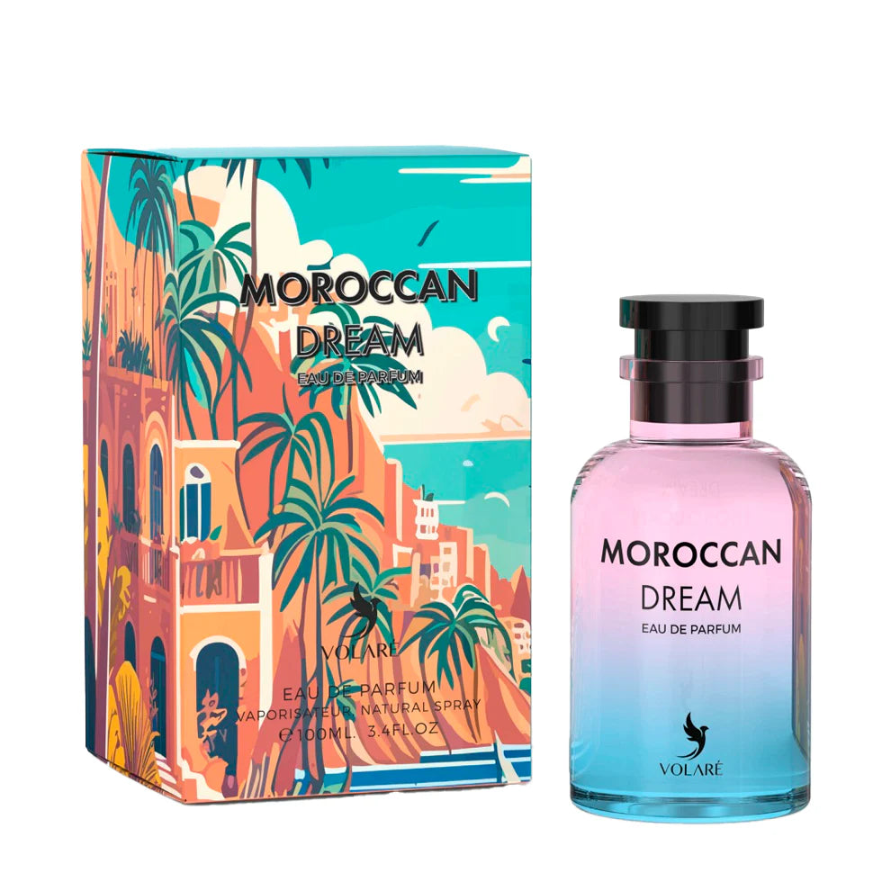 Moroccan Dream 100ml - Mosa Parfum