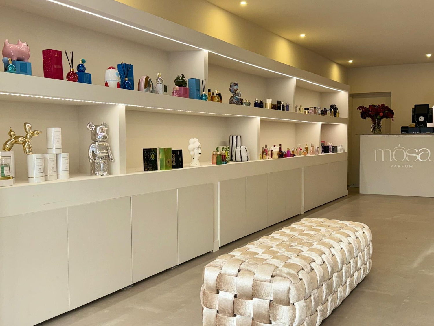 mosa winkel interieur