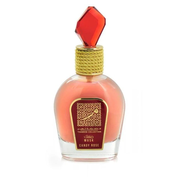 Musk Candy Rose 100ml - Mosa Parfum