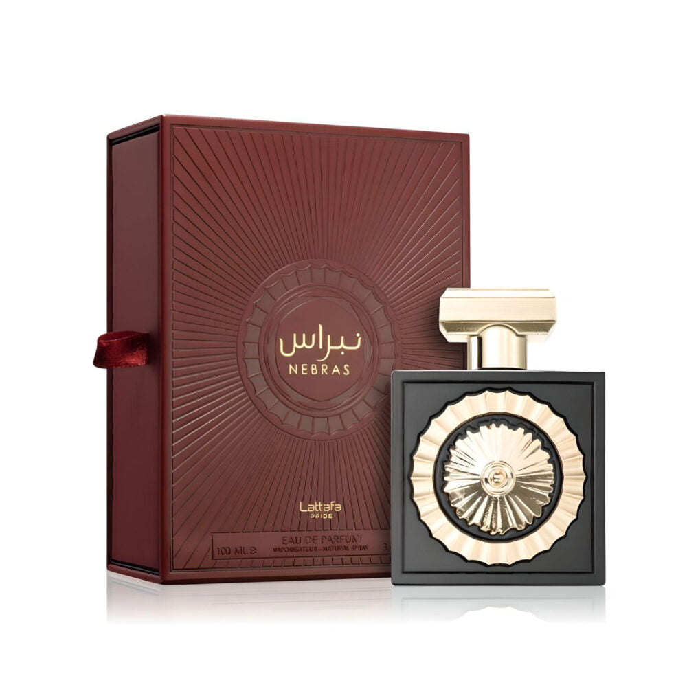 Nebras 100ml - Mosa Parfum