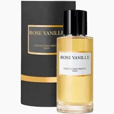 Rose Vanille Convivium 50ml - Mosa Parfum