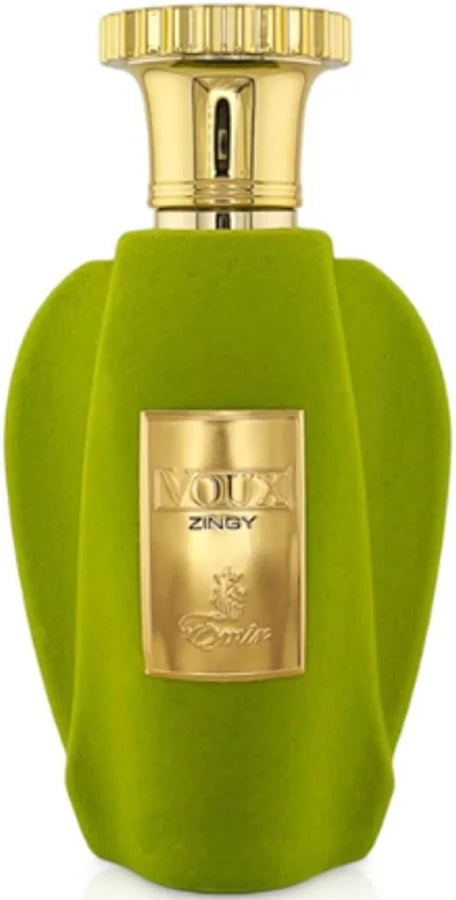 Paris Corner Emir Voux Zingy - Eau de Parfum - 100 ml