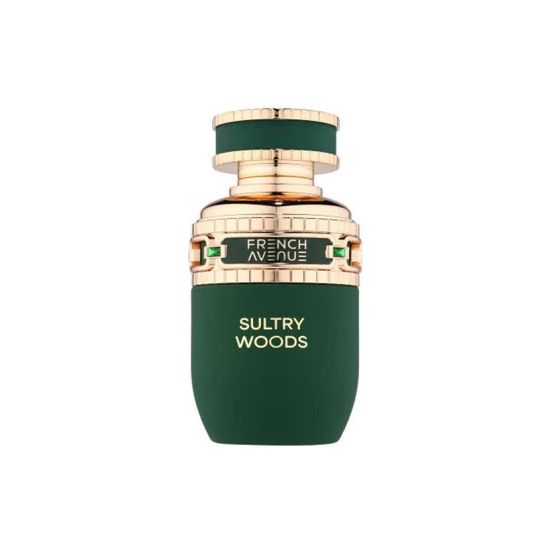 Sultry Woods 80ml