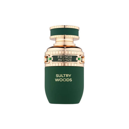 Sultry Woods 80ml