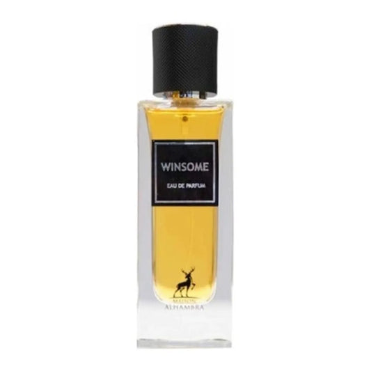 Winsome 90ml - Mosa Parfum