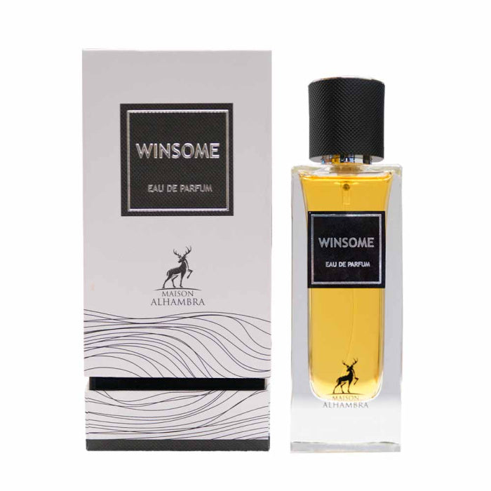 Winsome 90ml - Mosa Parfum